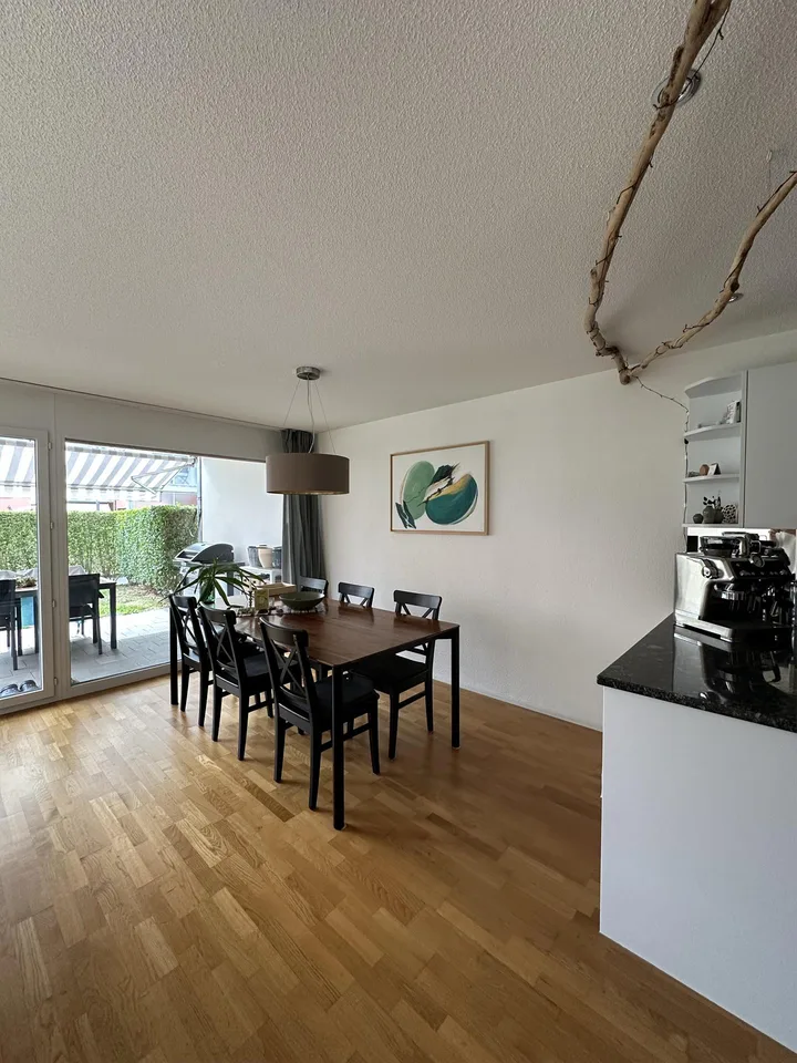 Apartment in owner-occupier standard in a quiet neighborhood