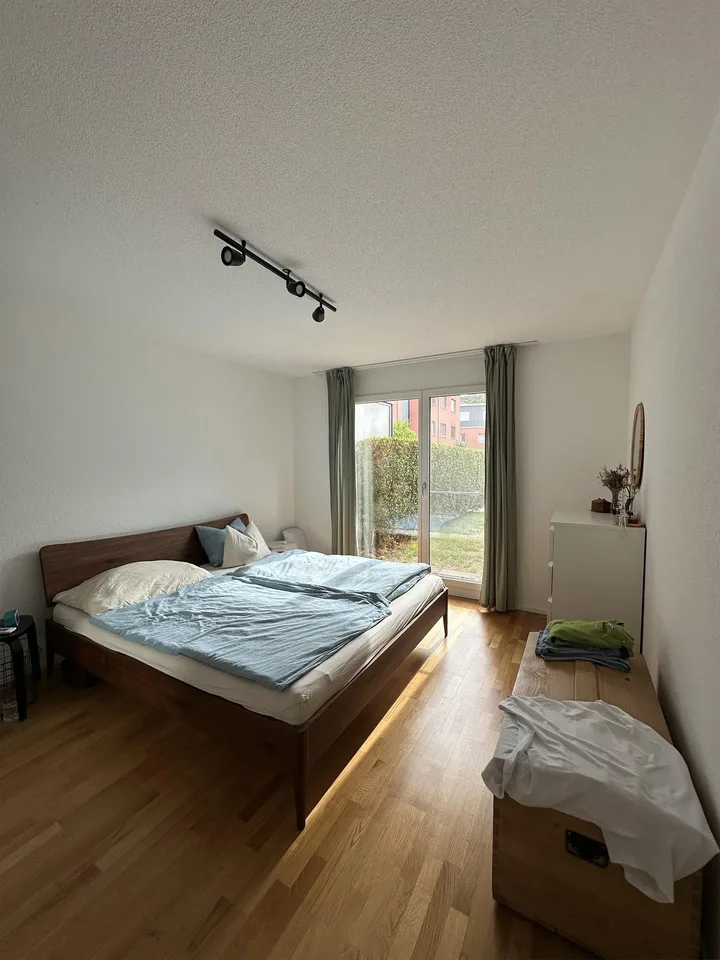 Apartment in owner-occupier standard in a quiet neighborhood