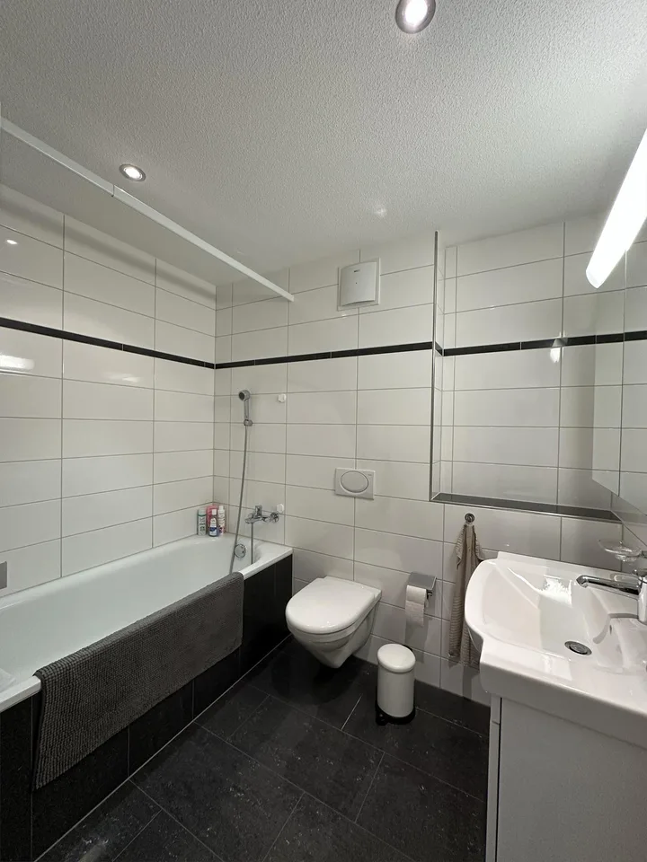 Apartment in owner-occupier standard in a quiet neighborhood