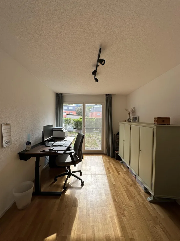 Apartment in owner-occupier standard in a quiet neighborhood