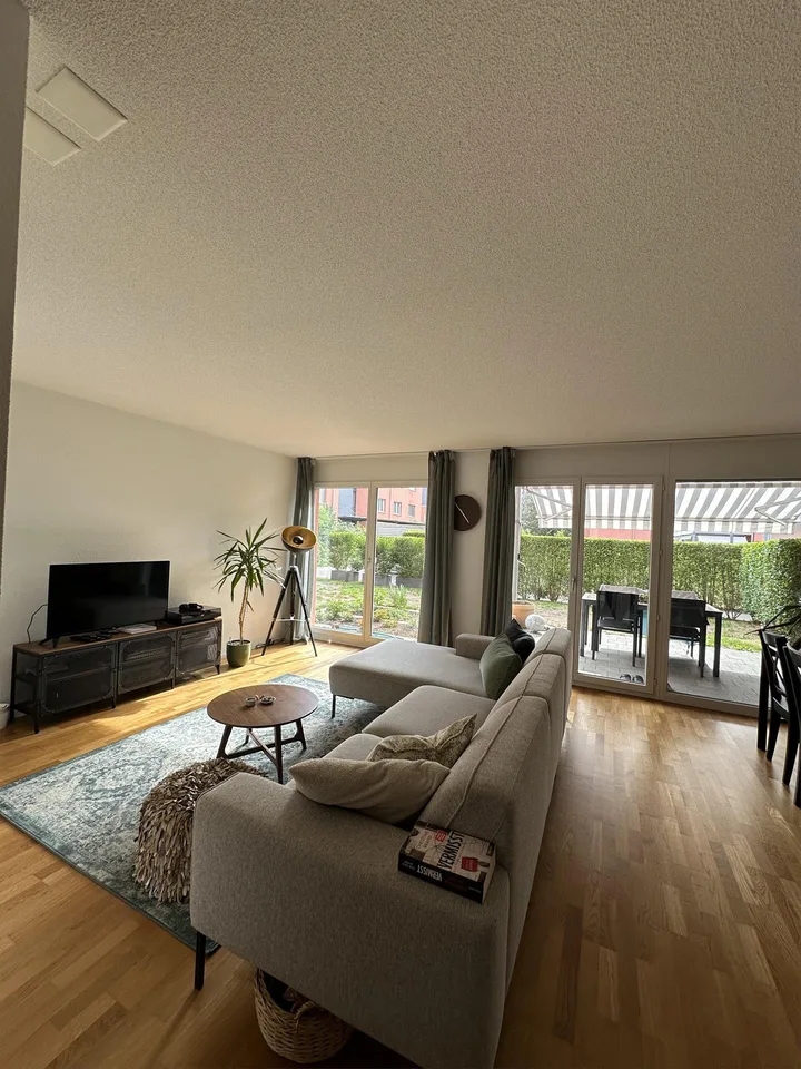 Apartment in owner-occupier standard in a quiet neighborhood