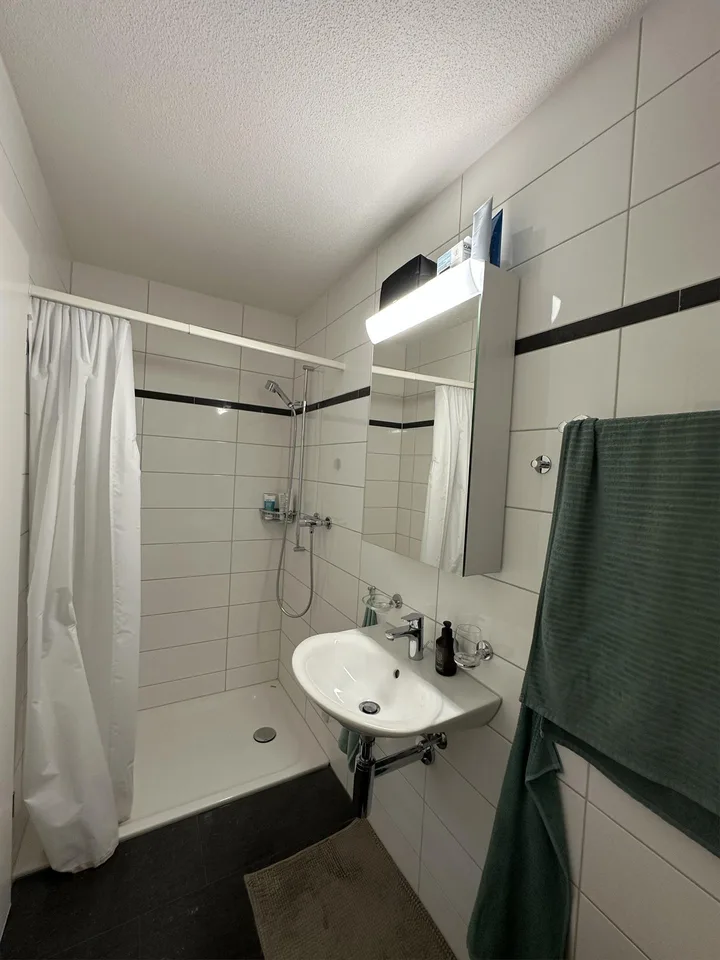 Apartment in owner-occupier standard in a quiet neighborhood