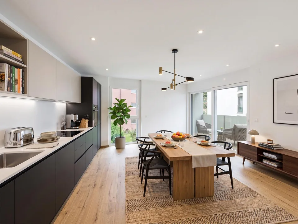 Appartement fascinant de 2.5 pièces à Giubiasco, dans le canton de TI – photo 2 sur 30