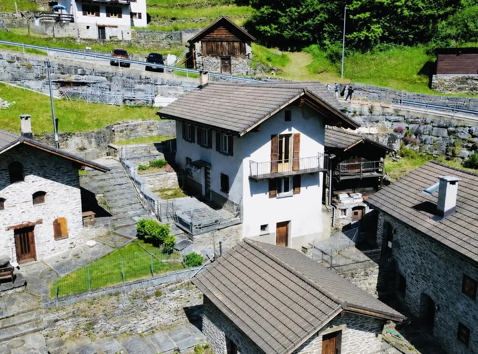 Casa unifamiliare con torba, giardino,vista panoramica RESIDENZA PR... – Foto 2 von 28
