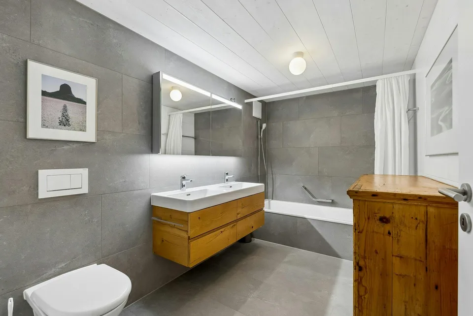 Maison Flarz moyenne de 5 pièces neuve avec un coin salon de jardin confortable – photo 7 sur 13