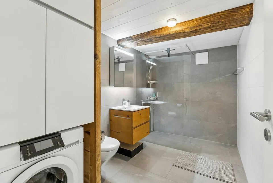 Maison Flarz moyenne de 5 pièces neuve avec un coin salon de jardin confortable – photo 6 sur 13