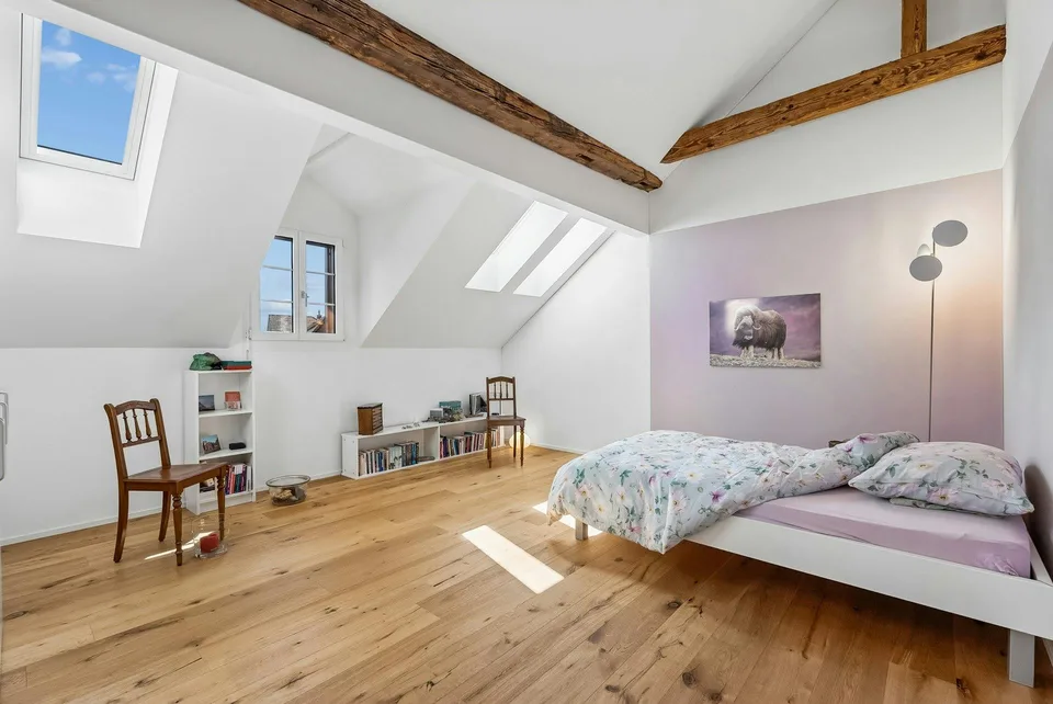 Maison Flarz moyenne de 5 pièces neuve avec un coin salon de jardin confortable – photo 8 sur 13