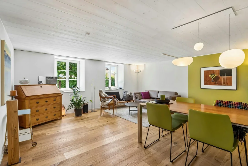 Maison Flarz moyenne de 5 pièces neuve avec un coin salon de jardin confortable – photo 5 sur 13