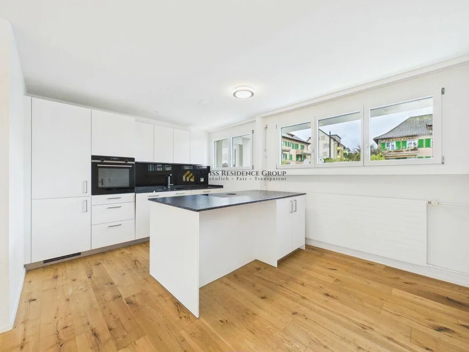 Habitation moderne avec charme dans le quartier populaire de Breite – photo 3 sur 12