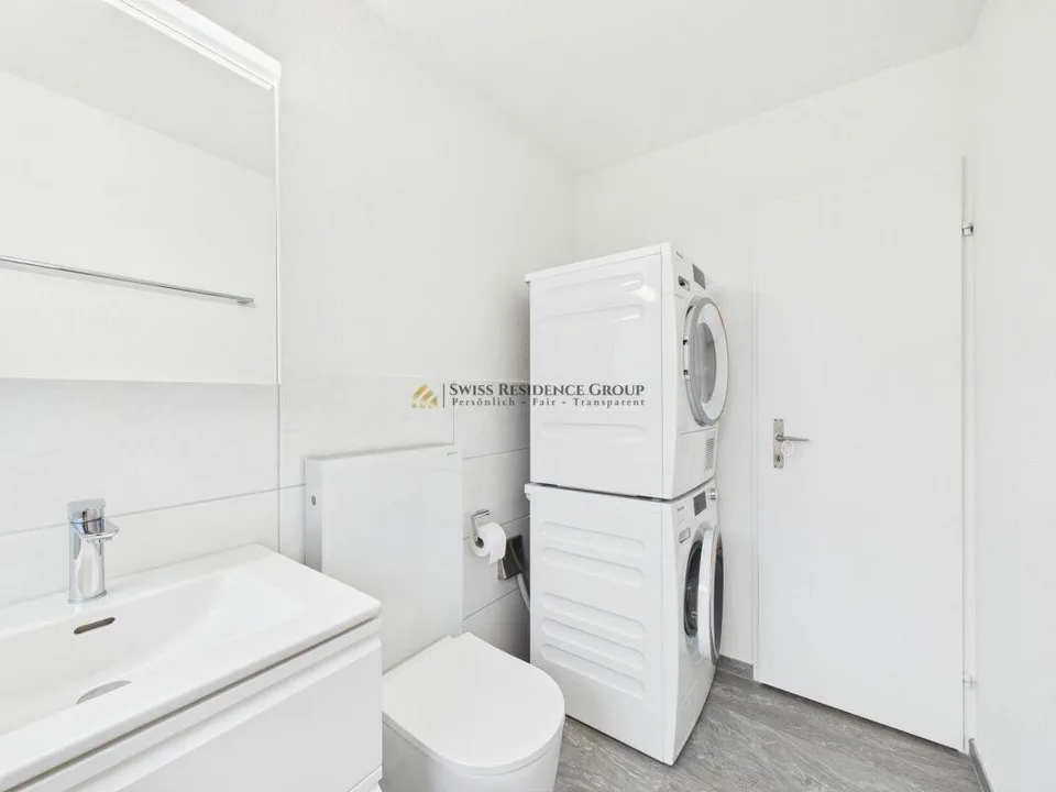 Habitation moderne avec charme dans le quartier populaire de Breite – photo 7 sur 12