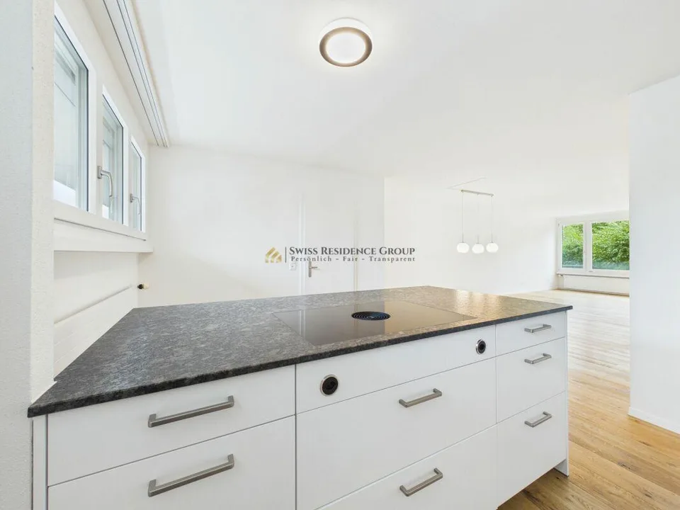 Habitation moderne avec charme dans le quartier populaire de Breite – photo 4 sur 12