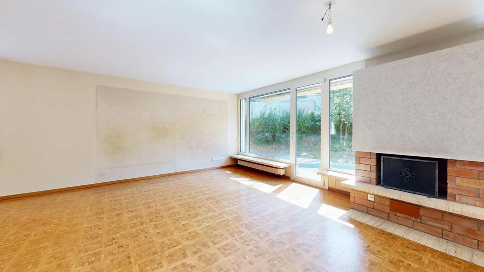Charmantes 6.5-Zimmer-Doppeleinfamilienhaus an attraktiver Lage – Foto 4 von 17