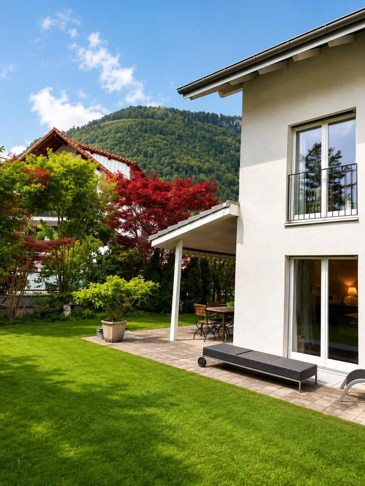 Familienfreundliches Wohnen mit Garten und viel Platz – foto 11 di 11