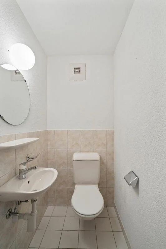 Gemütliche Wohnung mit sonnigem Balkon