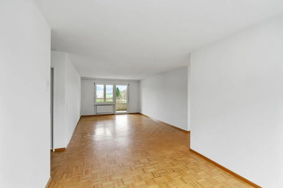 Gemütliche Wohnung mit sonnigem Balkon