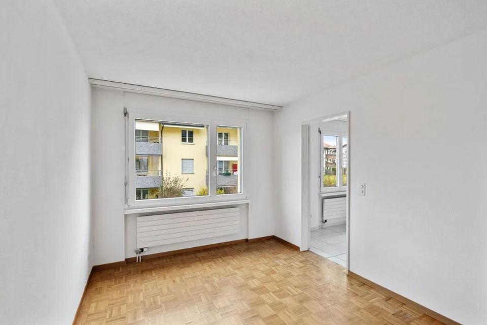 Gemütliche Wohnung mit sonnigem Balkon
