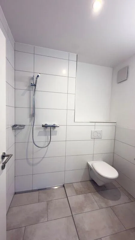 Frisch sanierte 2.5 Zi-Wohnung