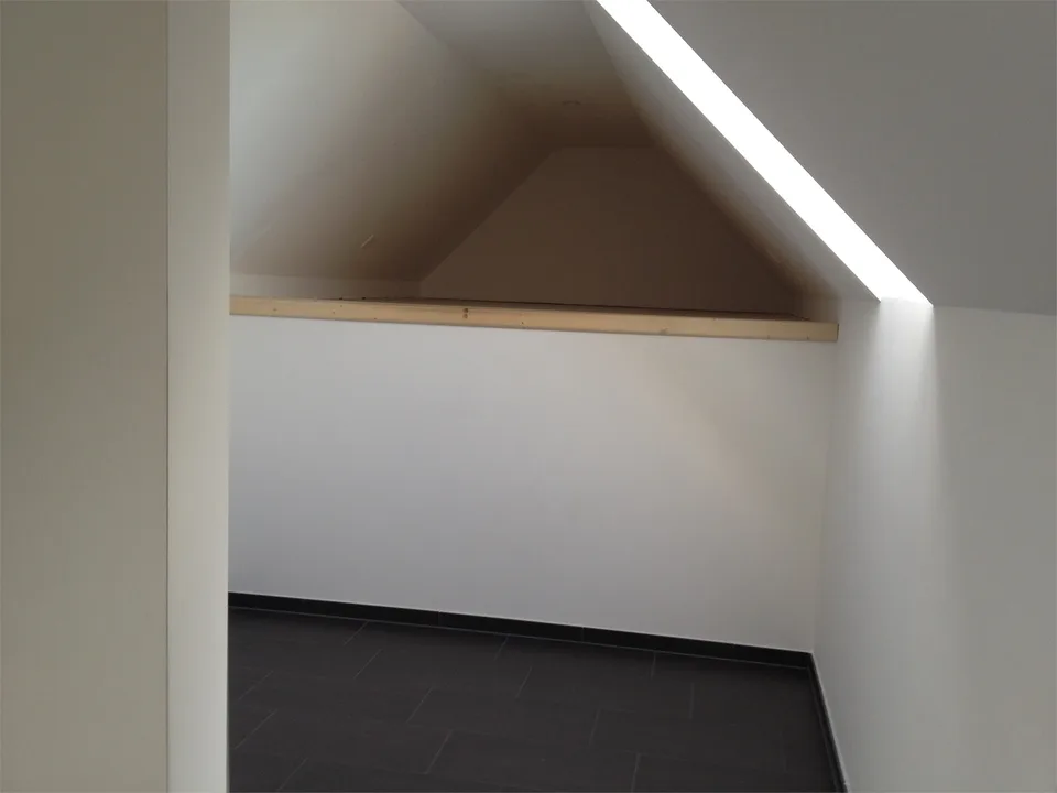4 1/2 Zimmer mit Ausicht in das Naturschutzgebiet