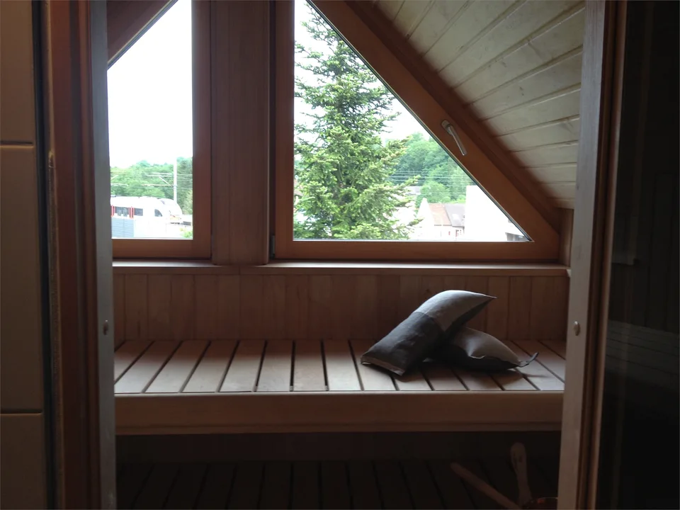 4 1/2 Zimmer mit Ausicht in das Naturschutzgebiet