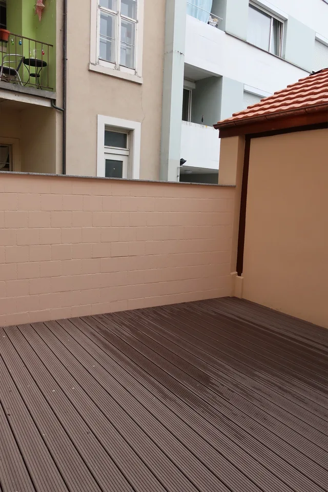 Büroräumlichkeiten (2 Zimmer) inkl. eigenem Patio – Foto 9 von 11