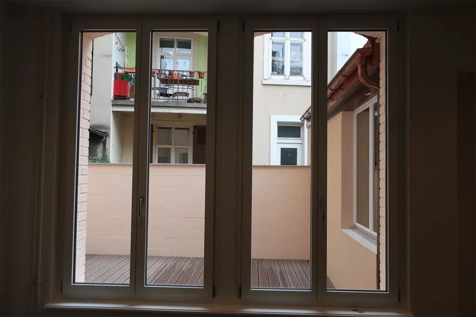 Büroräumlichkeiten (2 Zimmer) inkl. eigenem Patio – Foto 7 von 11