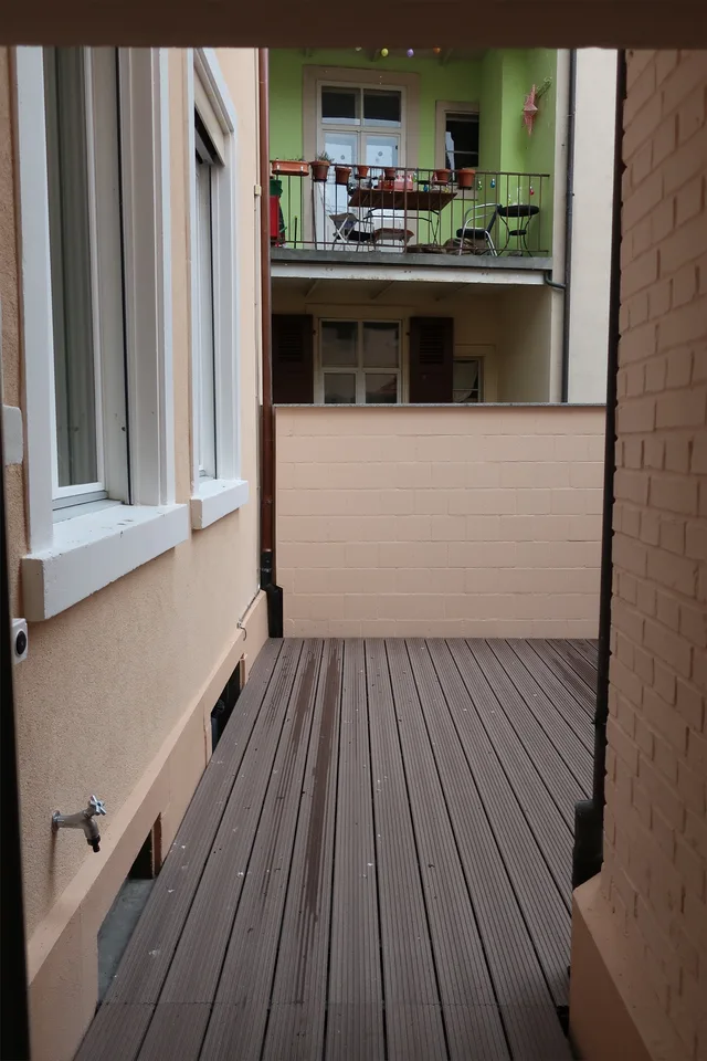 Büroräumlichkeiten (2 Zimmer) inkl. eigenem Patio – Foto 10 von 11