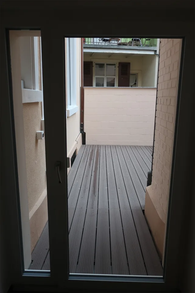 Büroräumlichkeiten (2 Zimmer) inkl. eigenem Patio – Foto 8 von 11