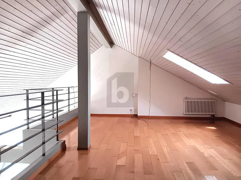 DUPLEX RARE ET UNIQUE !