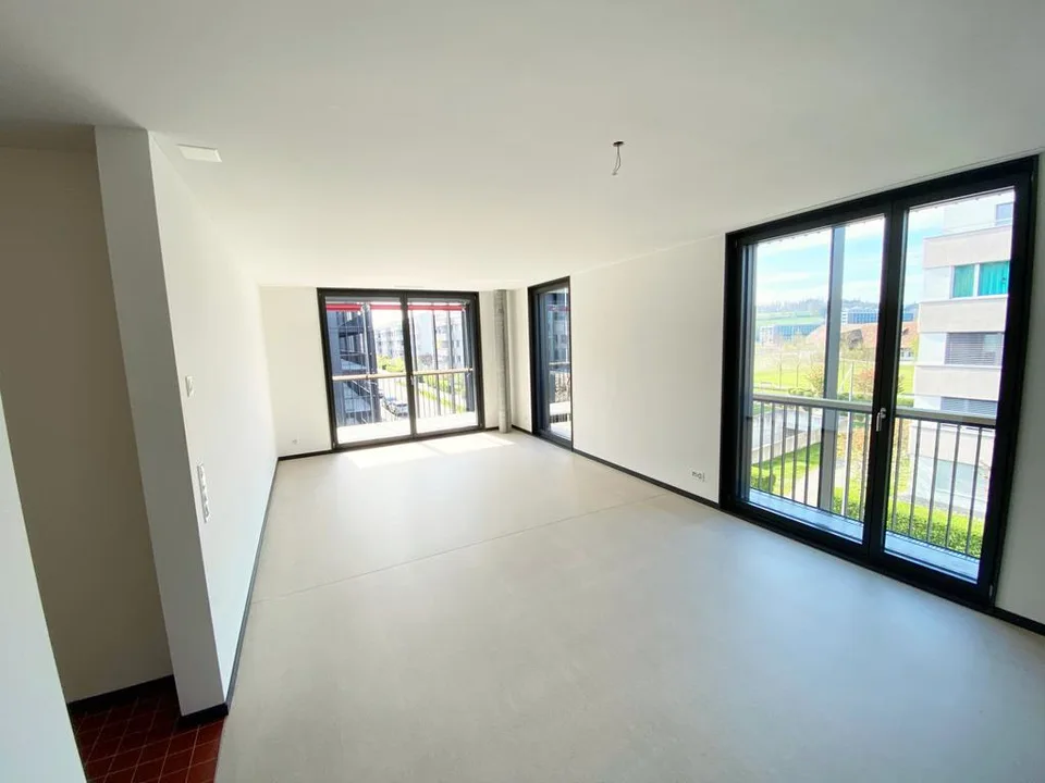 Helle, moderne Wohnung im Eigentumsstandard in Bern-Brünnen – photo 6 of 10
