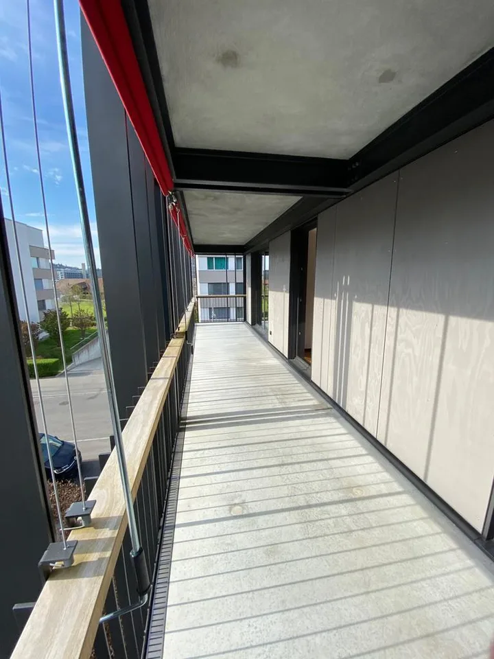 Helle, moderne Wohnung im Eigentumsstandard in Bern-Brünnen – photo 8 of 10