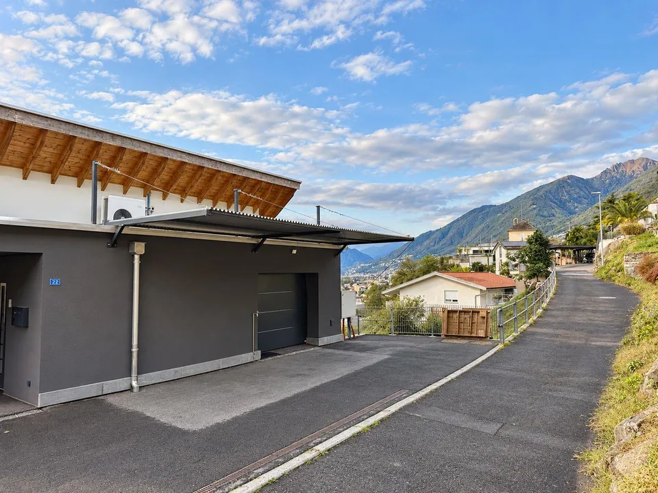 Casa unifamiliare di alto standing con vista panoramica | Hochwerti... – Foto 21 von 36