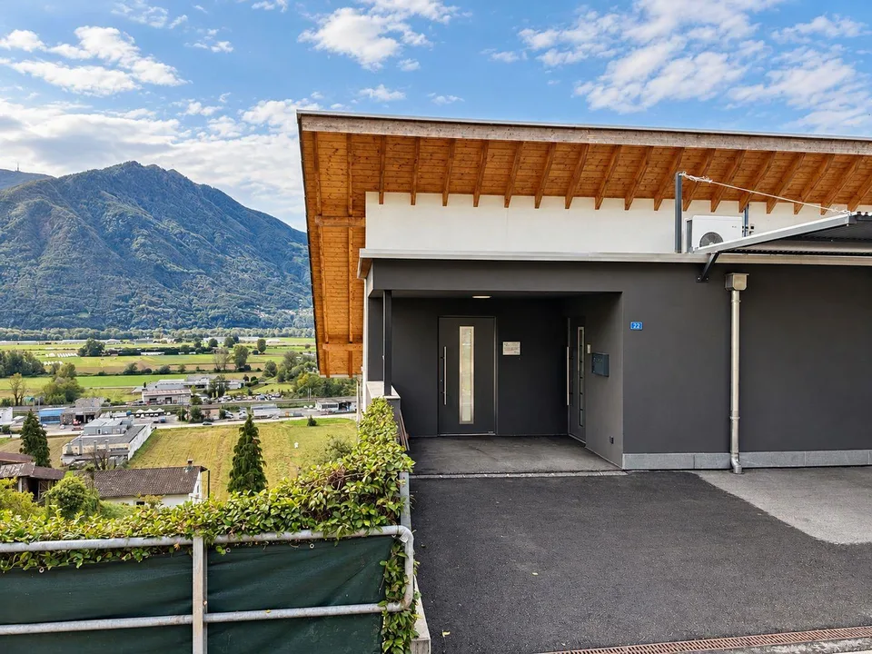 Casa unifamiliare di alto standing con vista panoramica | Hochwerti... – Foto 17 von 36