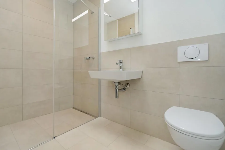 Moderne Attika-Wohnung in Niederbipp
