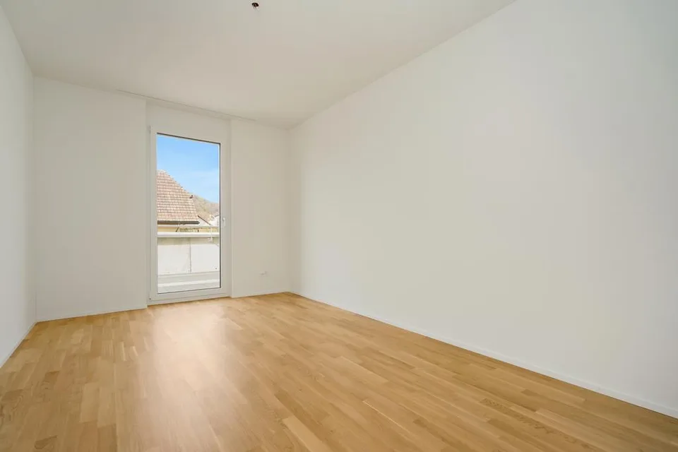 Moderne Attika-Wohnung in Niederbipp