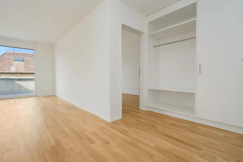 Moderne Attika-Wohnung in Niederbipp