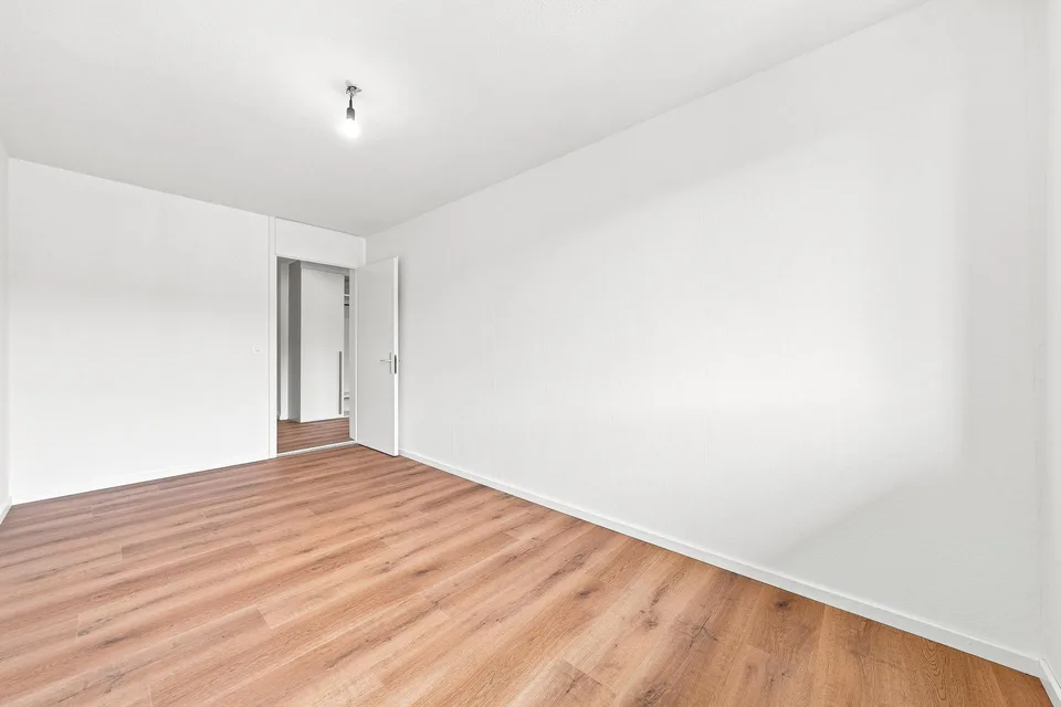 First rental after complete renovation – 4½-room apartment in Hünenberg