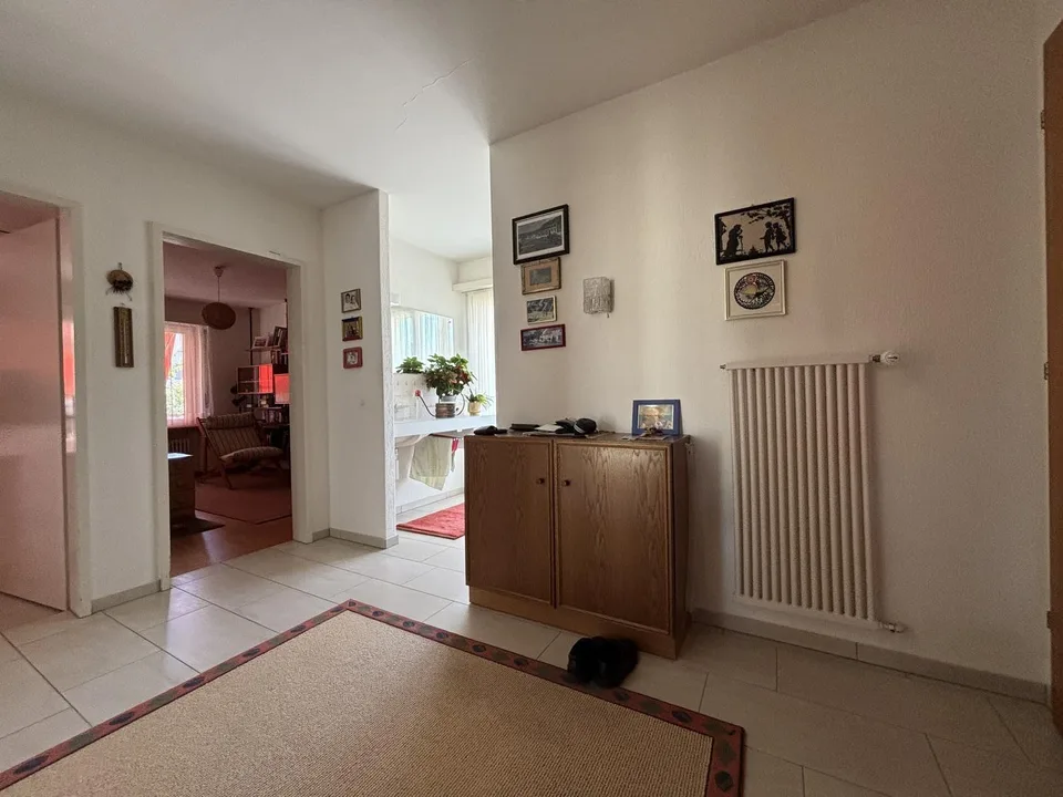 4.5-Zimmerwohnung an zentraler Lage inkl. Garagenbox – Foto 6 von 13