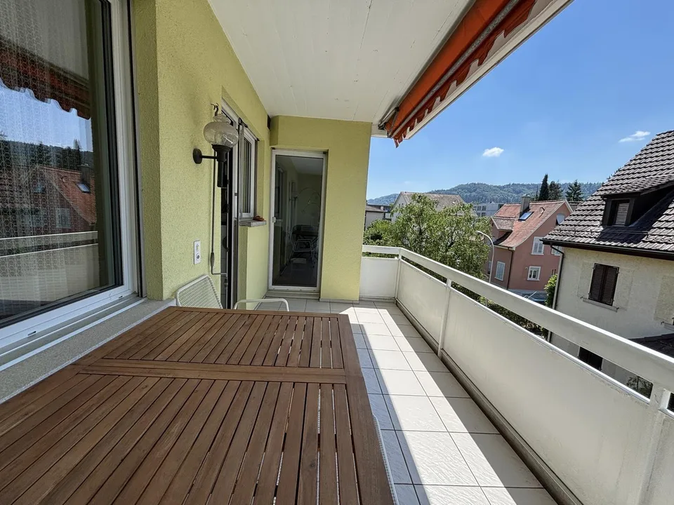 4.5-Zimmerwohnung an zentraler Lage inkl. Garagenbox – Foto 9 von 13