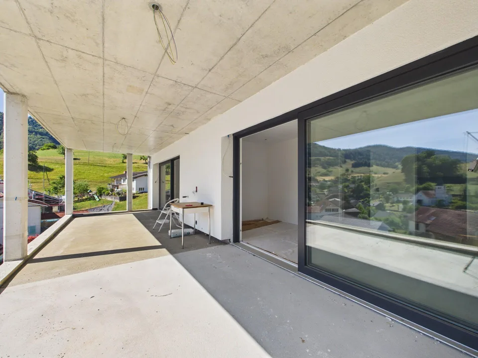 New building with a far-reaching view – photo 14 of 16