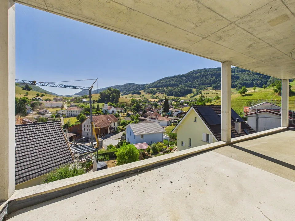 New building with a far-reaching view – photo 15 of 16