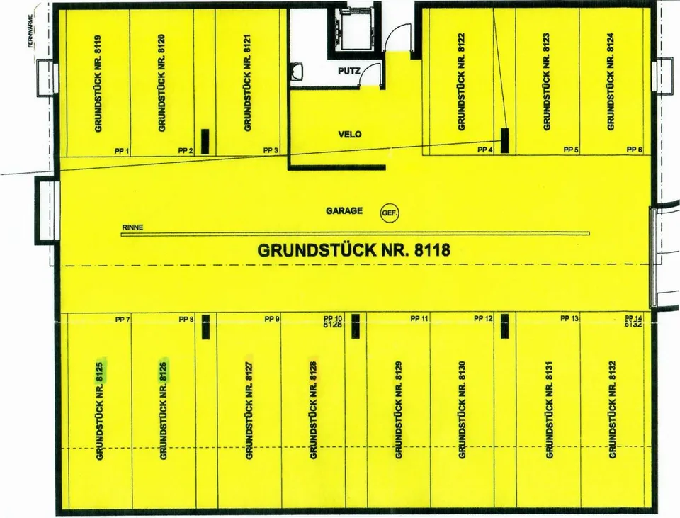 Exklusive 5.5 Zimmer Terrassenwohnung mit Berg- und Panoramasicht – photo 20 sur 21