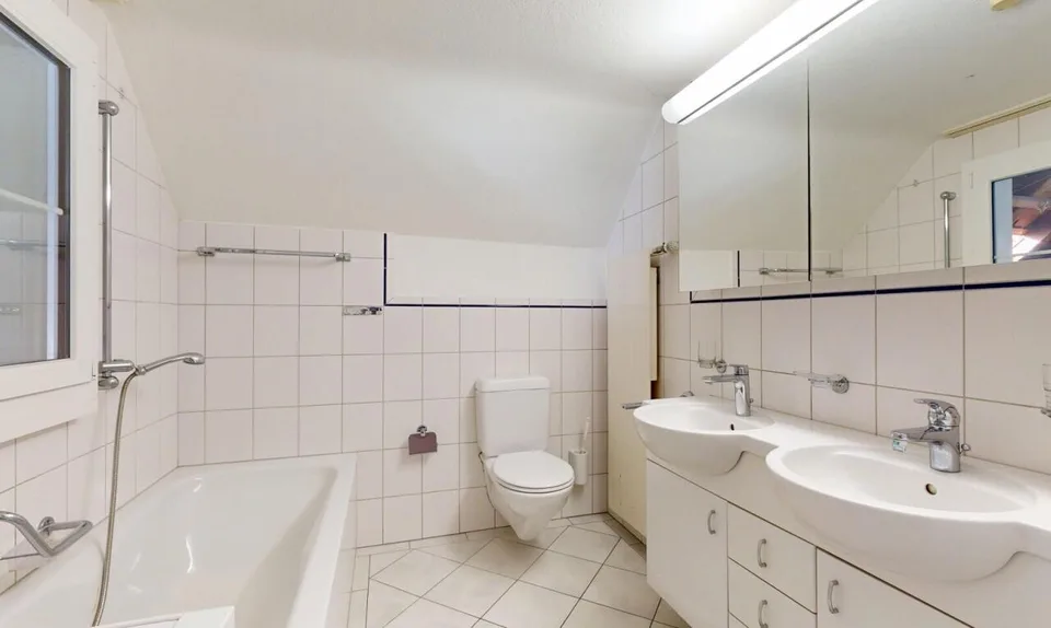 4.5-room single-family house on a large plot in Hallau – photo 9 of 11