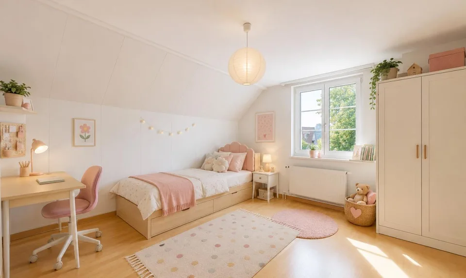 4.5-room single-family house on a large plot in Hallau – photo 10 of 11