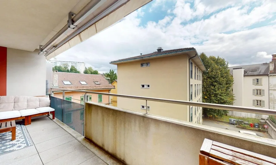 contemporary apartment close to the city center – photo 3 of 10