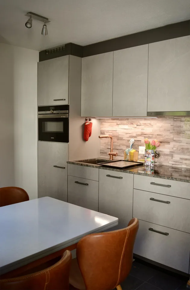 Sonnige 3.5-Duplex-Eck-Wohnung mit freier 220° - Weitsicht – foto 5 di 12