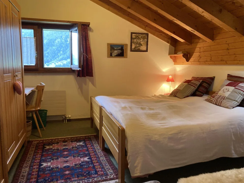 Sonnige 3.5-Duplex-Eck-Wohnung mit freier 220° - Weitsicht – foto 7 di 12