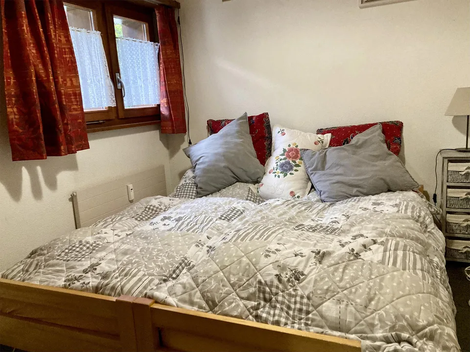 Sonnige 3.5-Duplex-Eck-Wohnung mit freier 220° - Weitsicht – foto 9 di 12