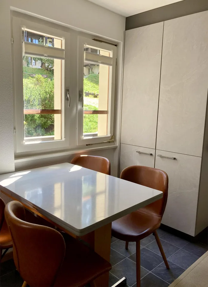 Sonnige 3.5-Duplex-Eck-Wohnung mit freier 220° - Weitsicht – foto 6 di 12