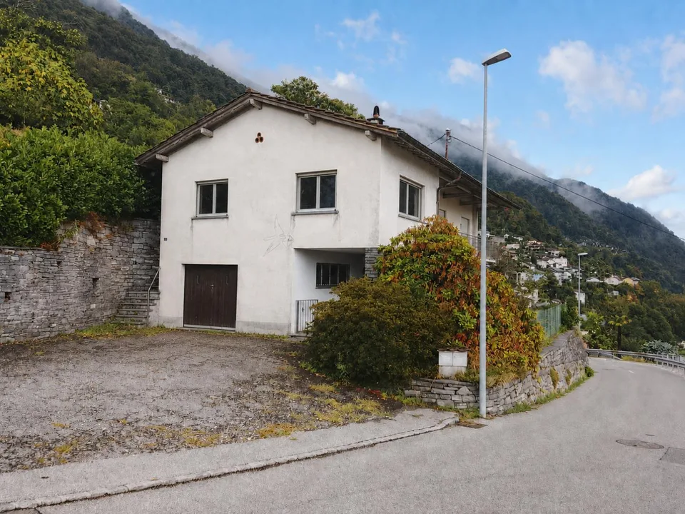 2-Familienhaus an sehr ruhiger, sonniger Aussichtslage / Casa bifam... – Foto 19 von 28
