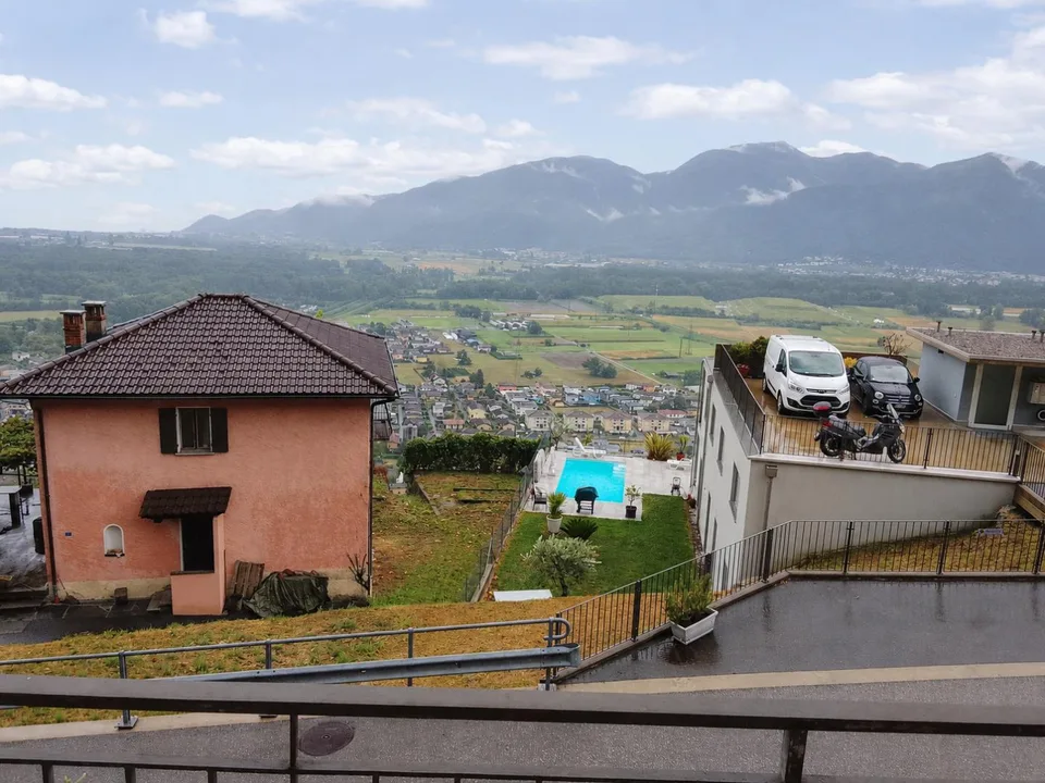 2-Familienhaus an sehr ruhiger, sonniger Aussichtslage / Casa bifam... – Foto 22 von 28